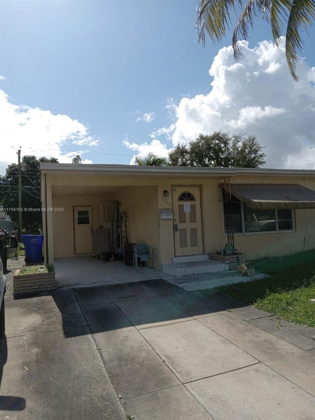 property at 7260 Allen Dr