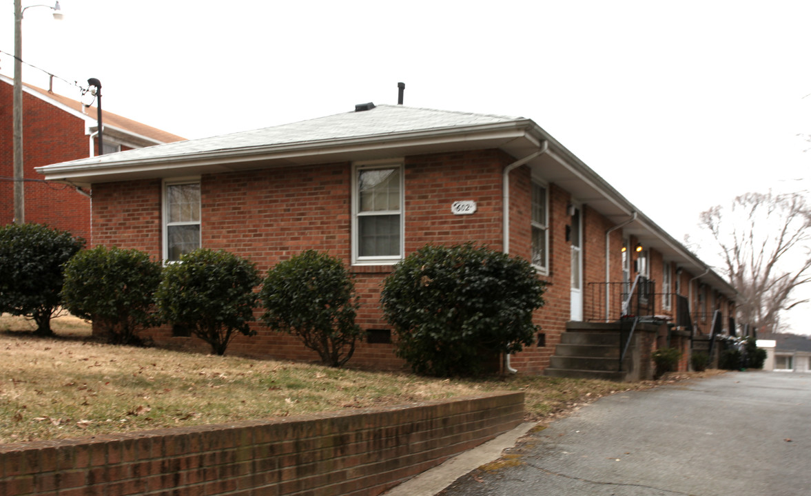 602 Fairmont St in Greensboro, NC - Building Photo