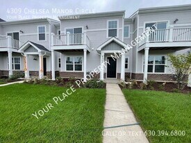 4309 Chelsea Mnr Cir in Aurora, IL - Building Photo