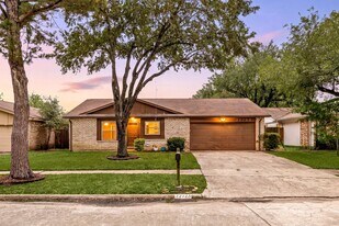 22723 Braken Carter Ln in Katy, TX - Building Photo