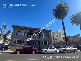 354 Chestnut Ave in Long Beach, CA - Building Photo