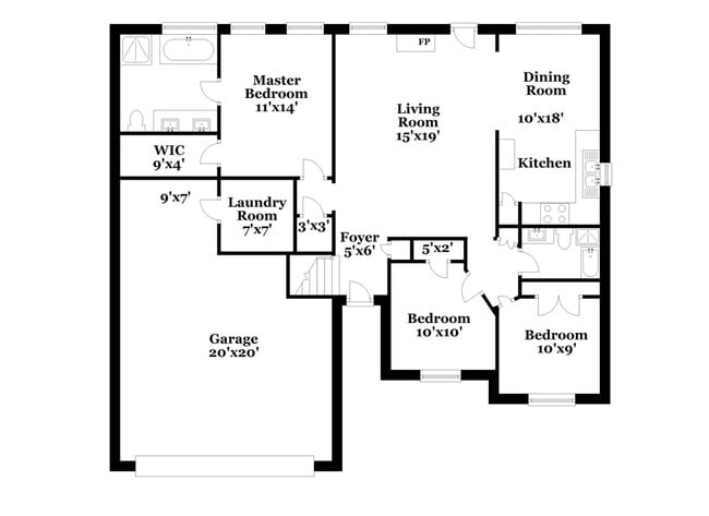 2008 Patrick Way in Spring Hill, TN - Building Photo - Building Photo