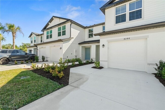 property at 4244 Caterina Ct