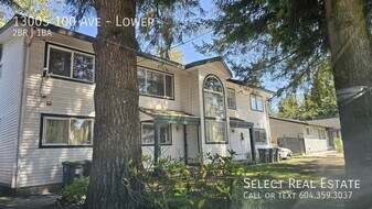13005-13100 100 Ave in Surrey, BC - Building Photo