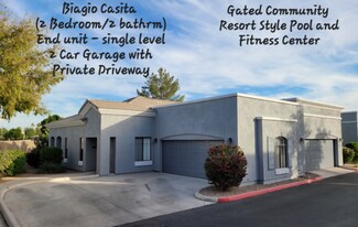 295 N Rural Rd in Chandler, AZ - Building Photo