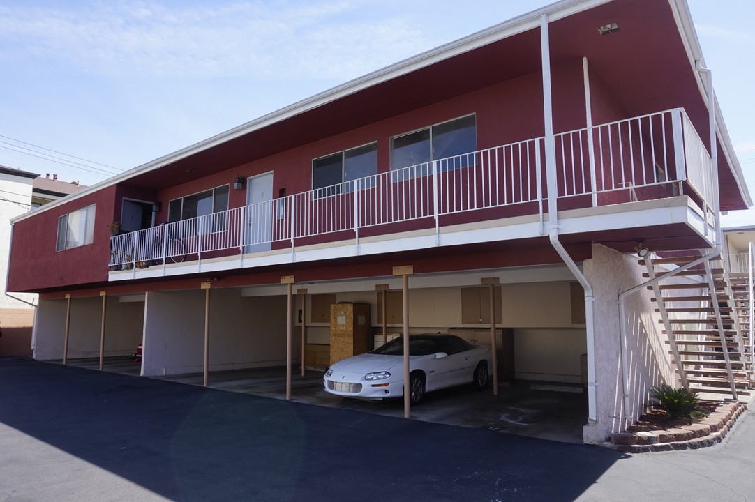 14015 S Budlong in Gardena, CA - Building Photo