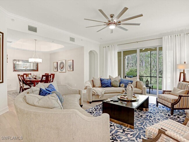 property at 2847 Tiburon Blvd E