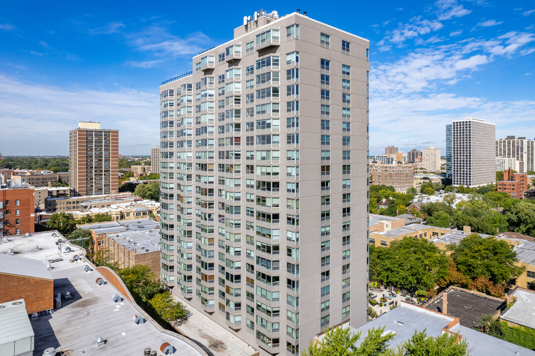 720 W Gordon Terrace in Chicago, IL - Foto de edificio