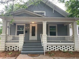 215 S Erie St in Wichita, KS - Building Photo