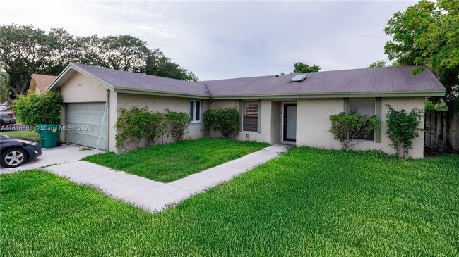 property at 7931 NW 44th Ct