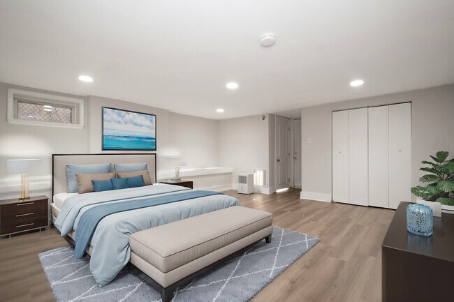 2017 St Paul St in Baltimore, MD - Building Photo - Building Photo