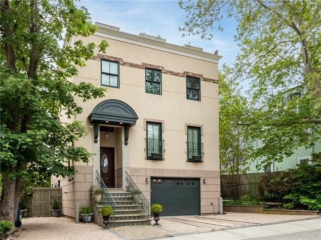 property at 22 Young St