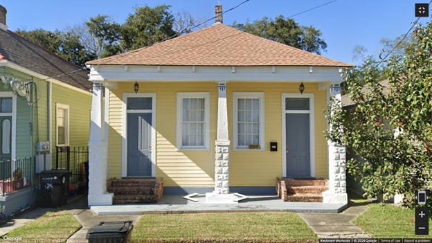 property at 527 Atlantic Ave