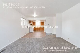 165 E 8000 S in Sandy, UT - Building Photo - Building Photo
