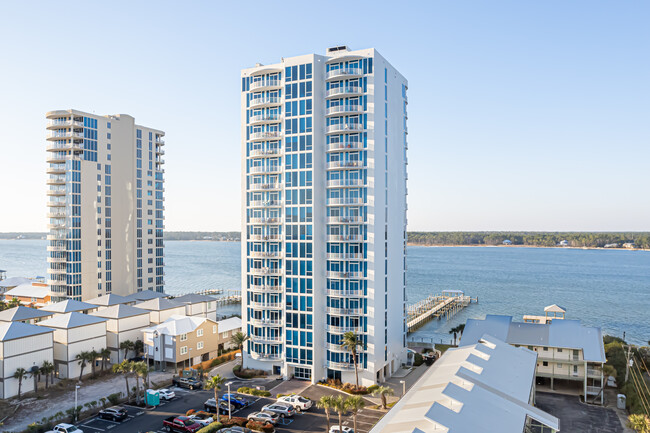 Bel Sole Condominiums in Gulf Shores, AL - Building Photo - Building Photo