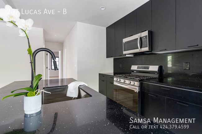 property at 207 Lucas Ave