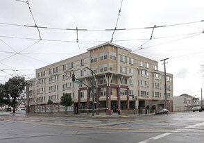 Geraldine Johnson Manor Apartments