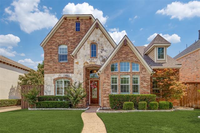 6420 Briar Ridge Ln in Plano, TX - Building Photo