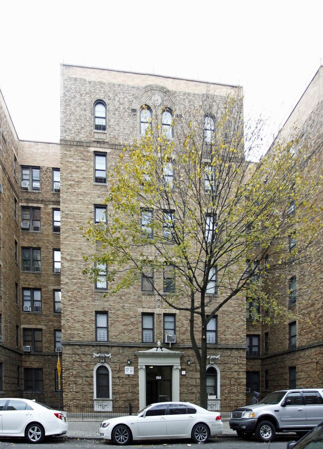 Harmor Apartments in Bronx, NY - Foto de edificio - Building Photo