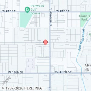 property at 2605 W 12th Pl