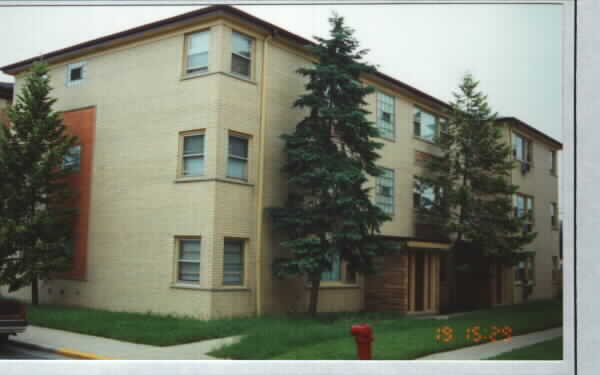 3129 N Nashville Ave in Chicago, IL - Building Photo