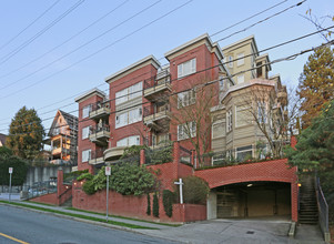 The Stanford in New Westminster, BC - Building Photo - Building Photo