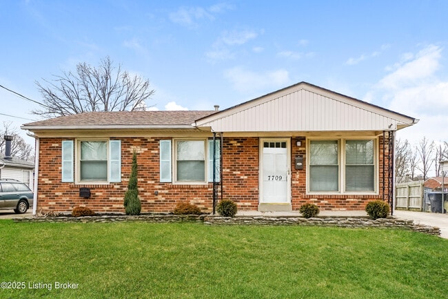 7709 Mango Dr in Louisville, KY - Building Photo - Building Photo