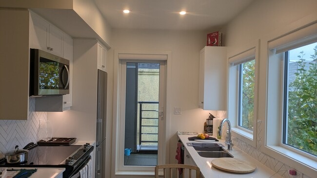 property at 9716 Third St