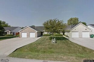 10756 Central Ave in Carmel, IN - Building Photo