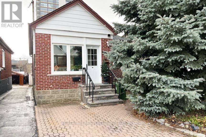 97 Livingstone Ave in Toronto, ON - Building Photo