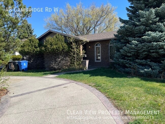 property at 48 Cambridge Rd W