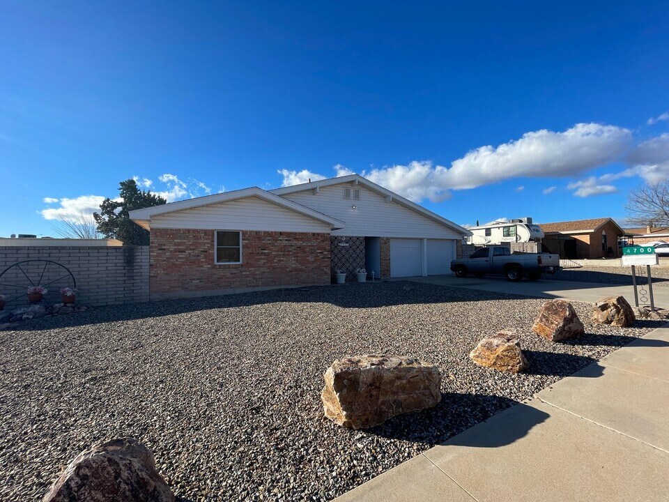 4700 Citadel Dr in Sierra Vista, AZ - Building Photo