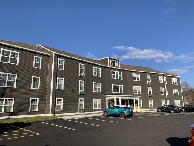 Cabot Pond Apartments