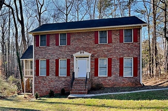 property at 1059 Rockcrest Dr