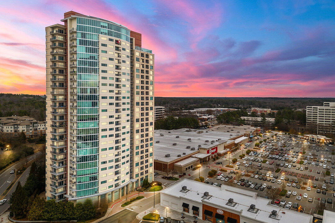 4561 Olde Perimeter Way in Dunwoody, GA - Building Photo