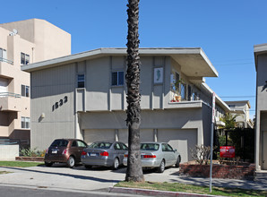 1533 9th St in Santa Monica, CA - Foto de edificio - Building Photo