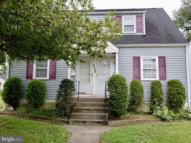 property at 1128 Logan Ave