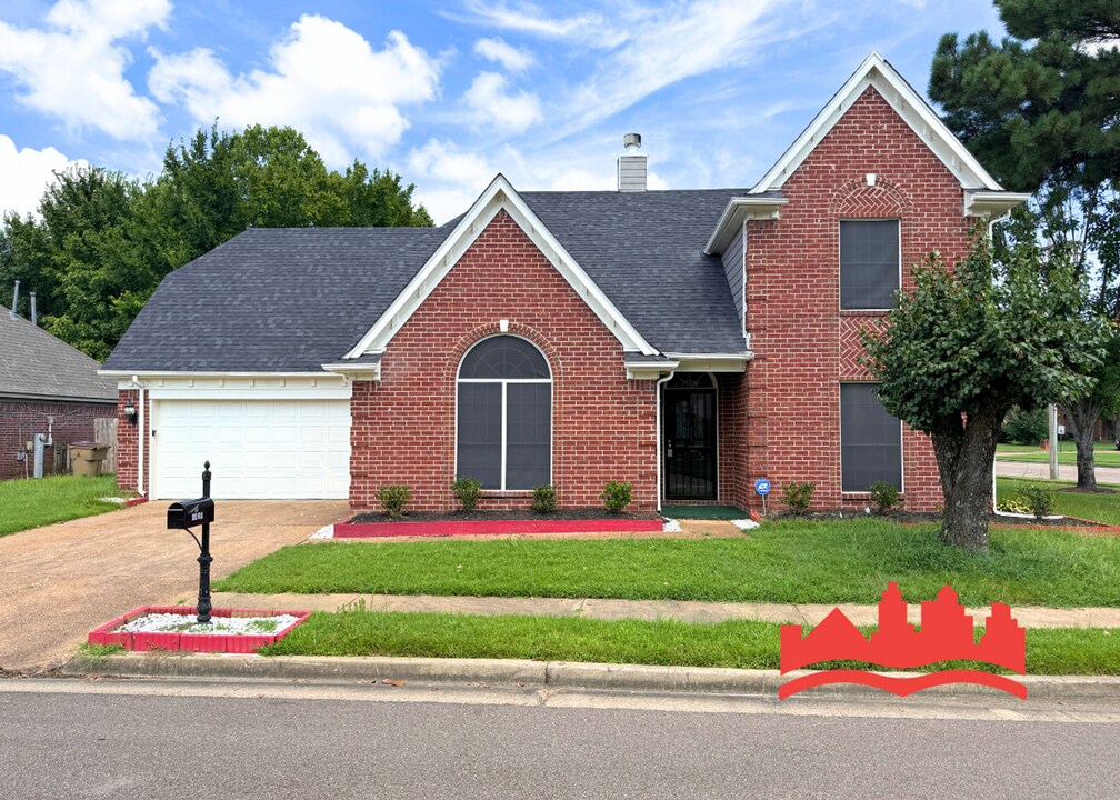 Welcome home! in Memphis, TN - Building Photo