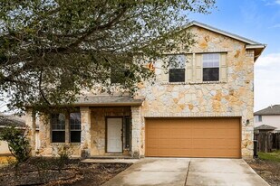 233 Waterloo Dr in Kyle, TX - Building Photo