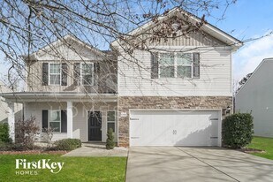 6406 Springbeauty Dr in Charlotte, NC - Building Photo