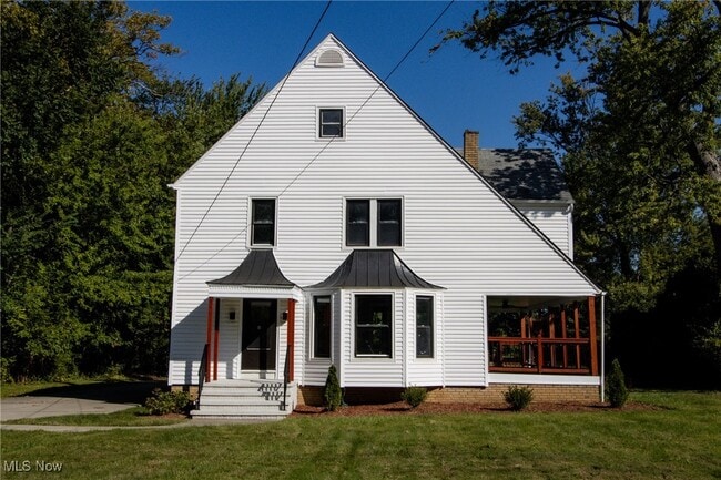 property at 29396 Detroit Rd