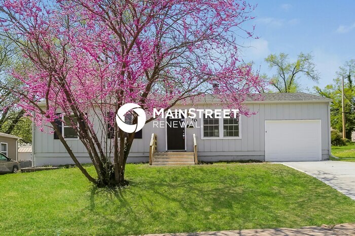 9310 Lewis Ave in Kansas City, MO - Building Photo