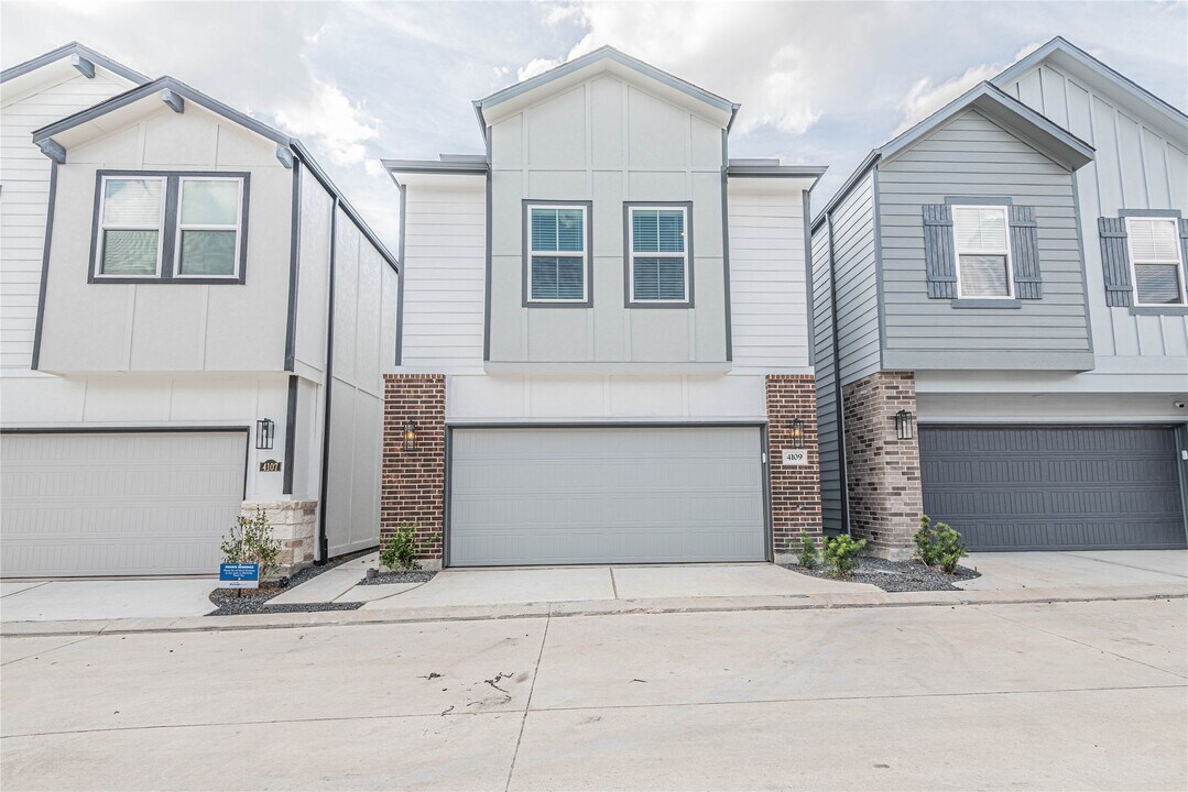 4109 Fig Grv St in Houston, TX - Building Photo