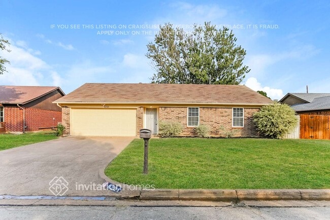 6221 Hott Springs Dr
