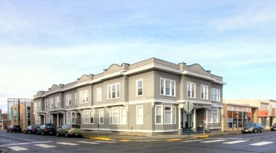 The Avalon in Bellingham, WA - Foto de edificio - Building Photo