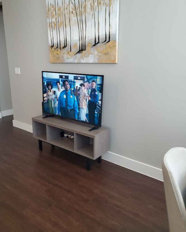 property at 2017 Al Lipscomb Way