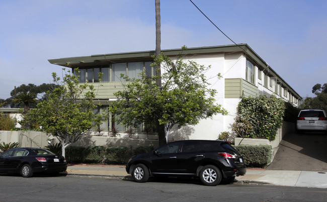 Mapleton Apartments in San Diego, CA - Foto de edificio - Building Photo