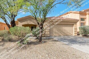 10427 E Rita Ranch Crossing Cir in Tucson, AZ - Building Photo