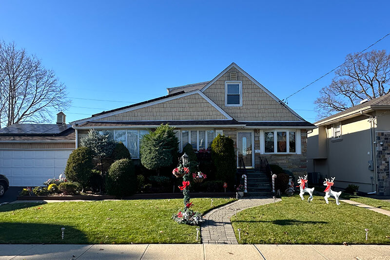 250 Catherine Ave in Franklin Square, NY - Building Photo