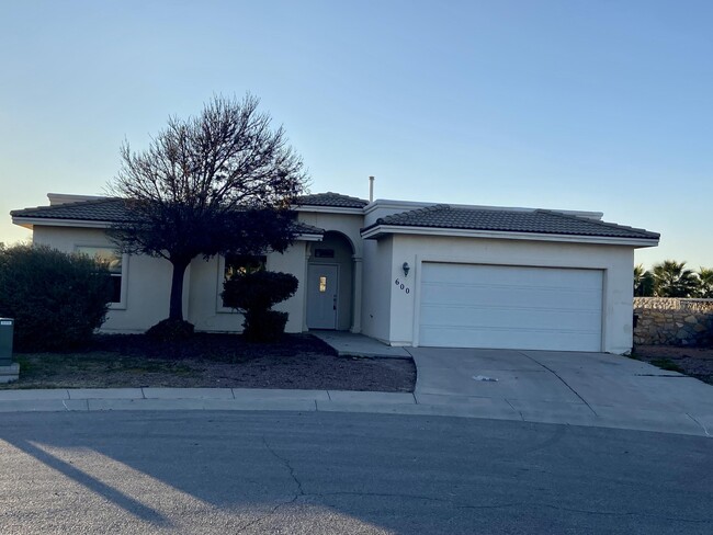 property at 600 Missy Ct